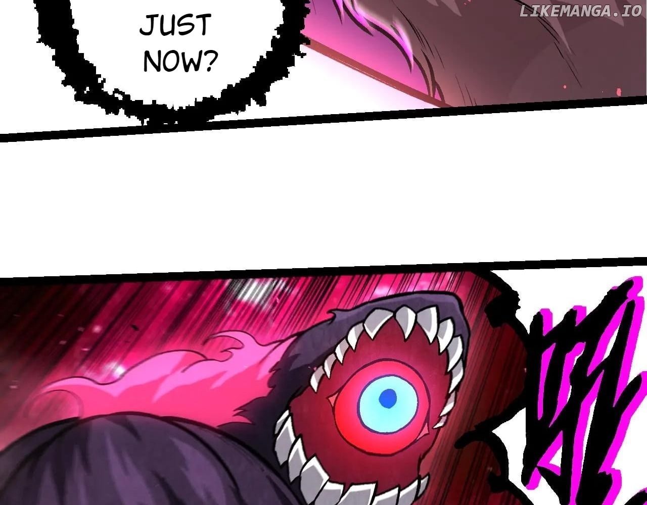 Evolution Begins With A Big Tree Chapter 367 - page 4